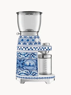 Online Smeg Moulin à café électrique Dolce & Gabbana - Blu Mediterraneo