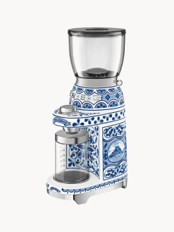Online Smeg Moulin à café électrique Dolce & Gabbana - Blu Mediterraneo