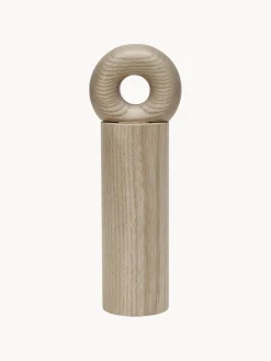 Discount Oyoy Living Design Moulin à épices Hoop Mill Frêne clair laqué