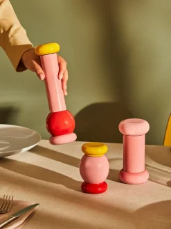 Outlet ALESSI Moulin à épices Twergi