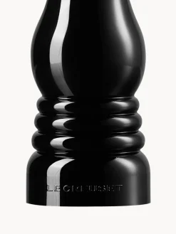 Online LE CREUSET Moulin à poivre avec broyeur en céramique Creuset Noir haute brillance, argenté
