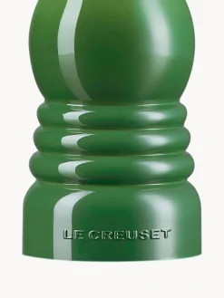 Fashion LE CREUSET Moulin à poivre avec broyeur en céramique Creuset Tons verts, haute brillance
