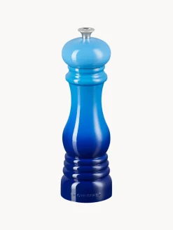Outlet LE CREUSET Moulin à poivre avec broyeur en céramique Creuset Tons bleus, haute brillance