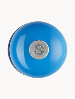 Outlet LE CREUSET Moulin à poivre avec broyeur en céramique Creuset Tons bleus, haute brillance
