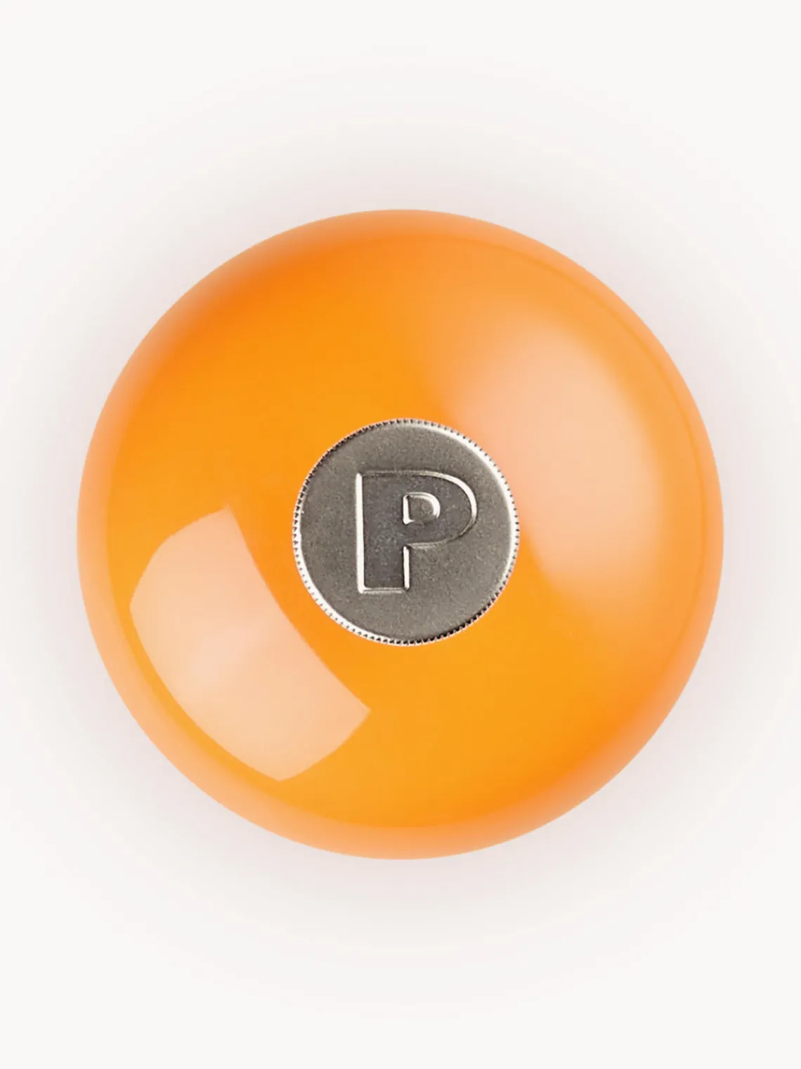Best LE CREUSET Moulin à poivre avec broyeur en céramique Creuset Orangé haute brillance, argenté