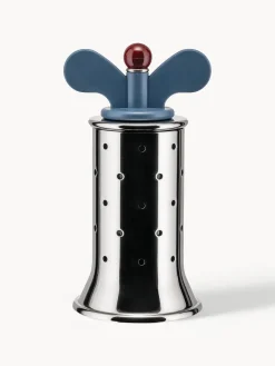 Online ALESSI Moulin à poivre Happy Gris-bleu, argenté