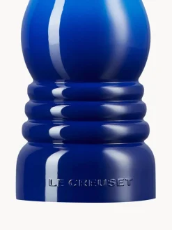Outlet LE CREUSET Moulin à sel avec broyeur en céramique Creuset Tons bleus, haute brillance