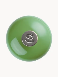 Fashion LE CREUSET Moulin à sel avec broyeur en céramique Creuset Tons verts, haute brillance
