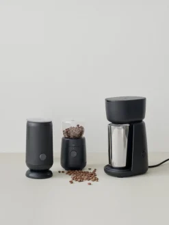 Sale Rig-Tig Mousseur à lait Foodie Noir, mat