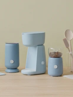 Sale Rig-Tig Mousseur à lait Foodie Bleu ciel
