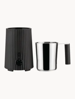 Sale ALESSI Mousseur à lait Plissé Noir, mat
