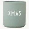 Clearance DESIGN LETTERS Mug design Favorite XMAS