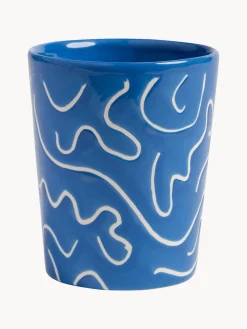 Outlet &k Amsterdam Mugs fait main Soba, 4 élém.
