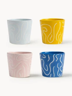 Hot &k Amsterdam Mugs faits main Soba, 4 élém.