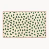 Best Anna + Nina Nappe en coton Christmas Forest