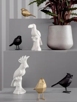 Online present time Objet décoratif Bird
