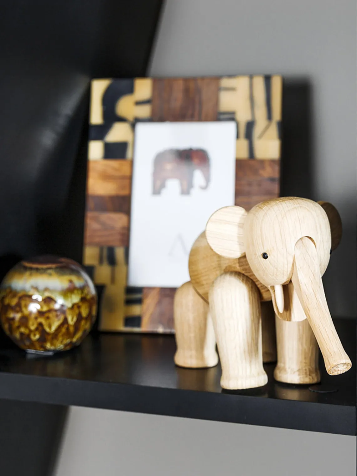 Hot KAY BOJESEN Objet décoratif Elephant
