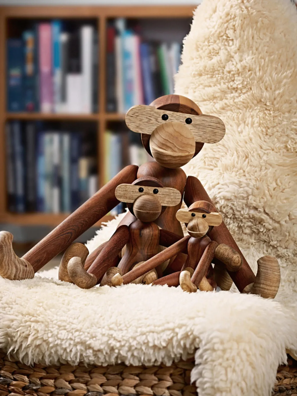 Clearance KAY BOJESEN Objet décoratif enfant Monkey