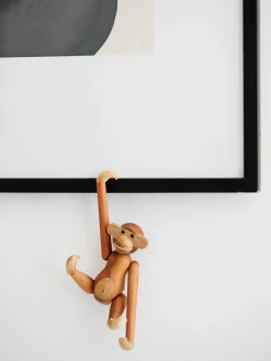 Clearance KAY BOJESEN Objet décoratif enfant Monkey