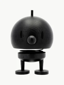 Discount Hoptimist Objet décoratif Bumble, haut. 11 cm Noir