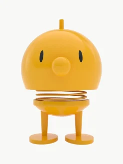 Sale Hoptimist Objet décoratif Bumble, haut. 11 cm Jaune soleil