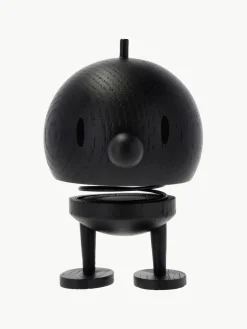 Discount Hoptimist Objet décoratif Bumble, haut. 15 cm Noir