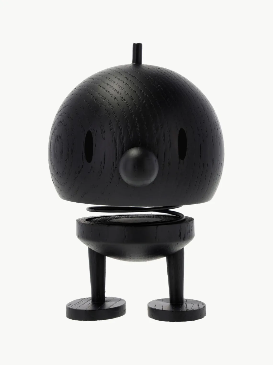 Discount Hoptimist Objet décoratif Bumble, haut. 15 cm Noir