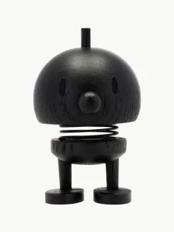 Online Hoptimist Objet décoratif Bumble, haut. 8 cm Noir
