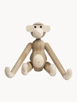 Online KAY BOJESEN Objet décoratif Monkey Bois de chêne, bois d'érable