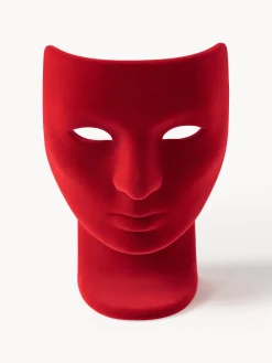 Outlet Driade Objet décoratif Nemo Rouge, satiné