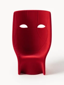Outlet Driade Objet décoratif Nemo Rouge, satiné