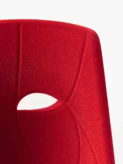 Outlet Driade Objet décoratif Nemo Rouge, satiné