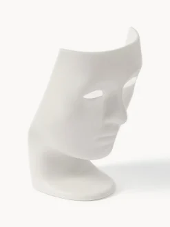 Hot Driade Objet décoratif Nemo Blanc, mat