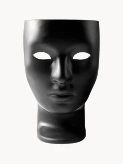 Hot Driade Objet décoratif Nemo Noir, mat
