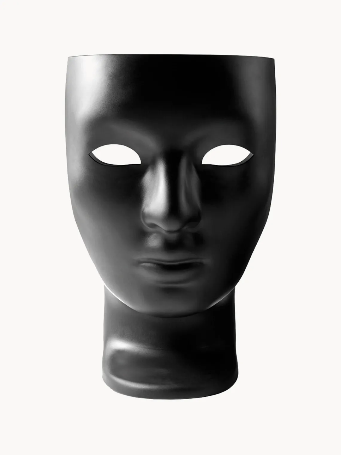 Hot Driade Objet décoratif Nemo Noir, mat