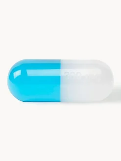 New Jonathan Adler Objet décoratif Pill Blanc, turquoise