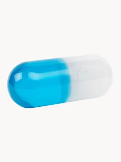 New Jonathan Adler Objet décoratif Pill Blanc, turquoise
