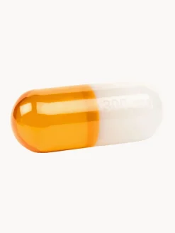 Sale Jonathan Adler Objet décoratif Pill Blanc, orange