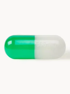 Fashion Jonathan Adler Objet décoratif Pill Blanc, vert