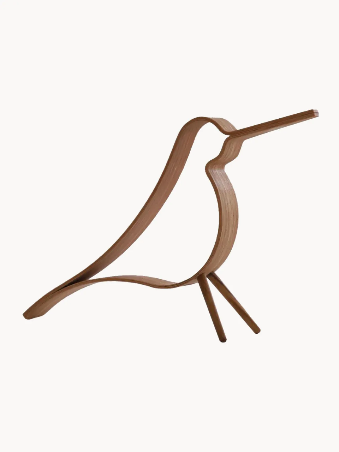 Clearance Cooee Design Oiseau décoratif fait main Woody