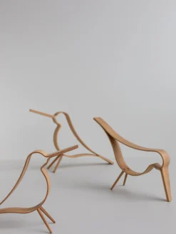 Clearance Cooee Design Oiseau décoratif fait main Woody