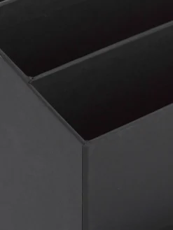 Best Bigso Box of Sweden Organisateur bureau Greta Anthracite