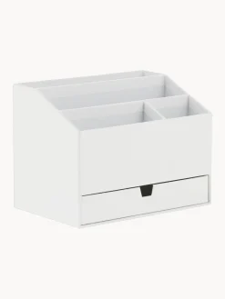 Hot Bigso Box of Sweden Organisateur bureau Greta Blanc