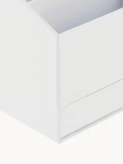 Hot Bigso Box of Sweden Organisateur bureau Greta Blanc