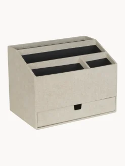 New Bigso Box of Sweden Organisateur bureau Greta Beige clair