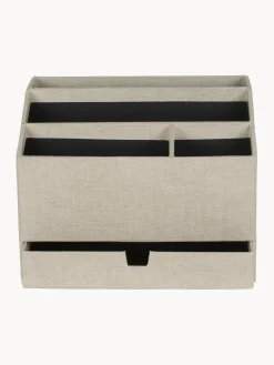 New Bigso Box of Sweden Organisateur bureau Greta Beige clair