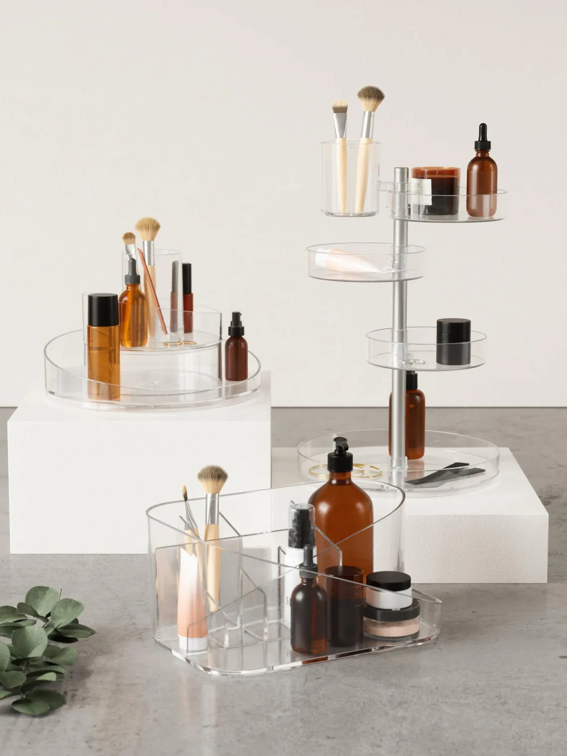 Best Umbra Organisateur cosmétique Cascade