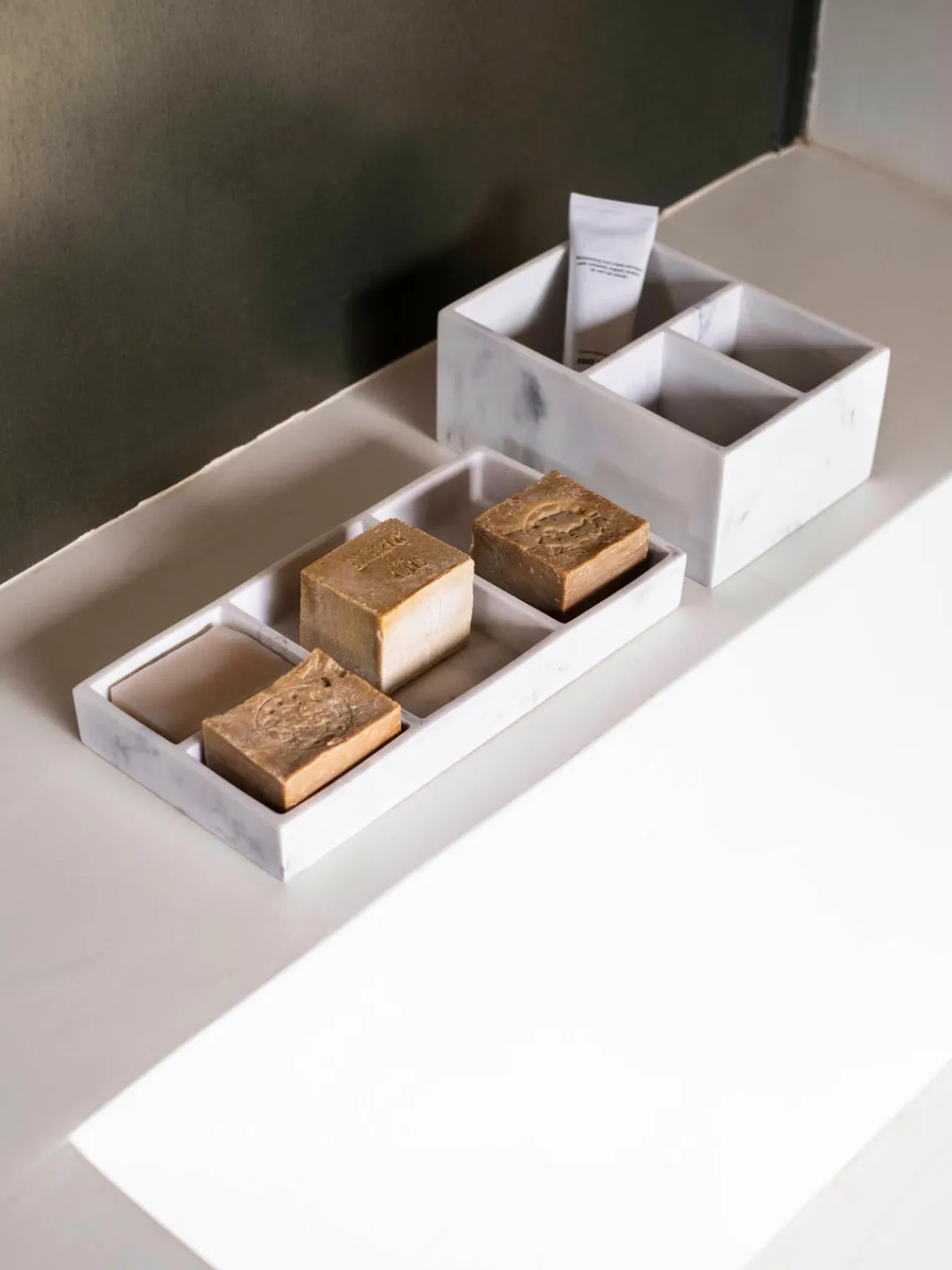 Sale ANDREA HOUSE Organisateur de bijoux aspect marbre Karla