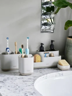 New Joseph Joseph Organisateur de salle de bain EasyStore
