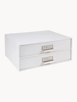 Discount Bigso Box of Sweden Organiseur bureau Birger Blanc